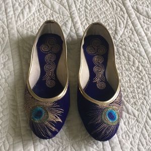 Peacock Flats